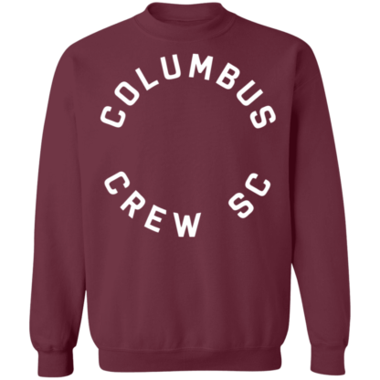 Columbus Crew SC Crewneck Sweatshirt - Image 3