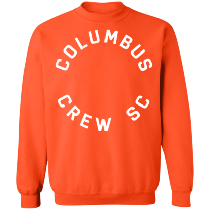 Columbus Crew SC Crewneck Sweatshirt - Image 9