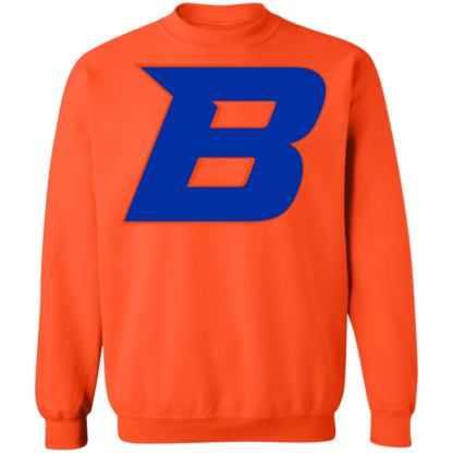 Boise State B Logo Crewneck Sweatshirt - Image 12