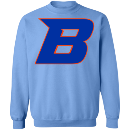 Boise State B Logo Crewneck Sweatshirt - Image 7