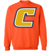 Chattanooga Mocs Logo Crewneck Sweatshirt - Image 12