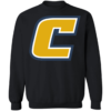 Chattanooga Mocs Logo Crewneck Sweatshirt - Image 4