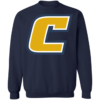 Chattanooga Mocs Logo Crewneck Sweatshirt - Image 5