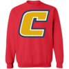 Chattanooga Mocs Logo Crewneck Sweatshirt - Image 6