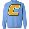 Chattanooga Mocs Logo Crewneck Sweatshirt - Image 7