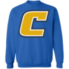 Chattanooga Mocs Logo Crewneck Sweatshirt - Image 9