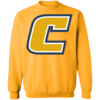 Chattanooga Mocs Logo Crewneck Sweatshirt - Image 10