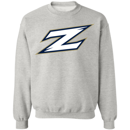 Akron Zips Logo Crewneck Sweatshirt