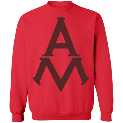 Alabama A&M Bulldogs Crewneck Sweatshirt - Image 11