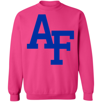 Air Force Falcons Logo Crewneck Sweatshirt - Image 9