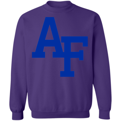 Air Force Falcons Logo Crewneck Sweatshirt - Image 11