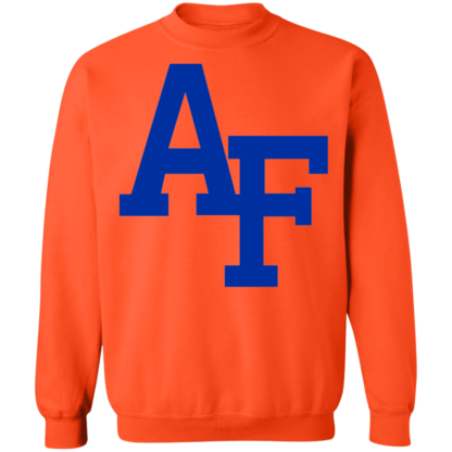 Air Force Falcons Logo Crewneck Sweatshirt - Image 12