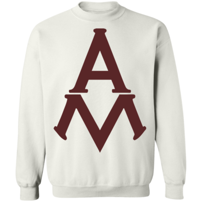 Alabama A&M Bulldogs Crewneck Sweatshirt - Image 3