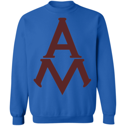 Alabama A&M Bulldogs Crewneck Sweatshirt - Image 4