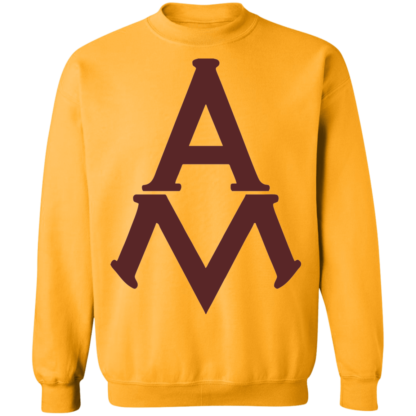 Alabama A&M Bulldogs Crewneck Sweatshirt - Image 5