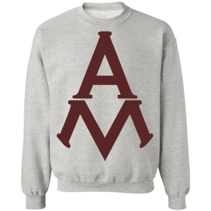 Alabama A&M Bulldogs Crewneck Sweatshirt