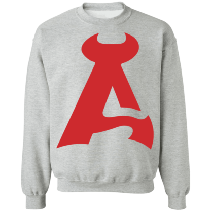 Albany Devils Crewneck Sweatshirt - Image 2