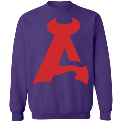 Albany Devils Crewneck Sweatshirt - Image 11