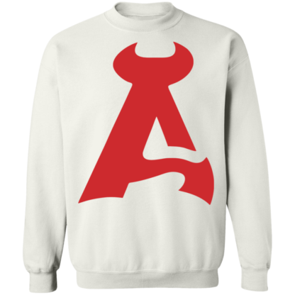 Albany Devils Crewneck Sweatshirt - Image 3