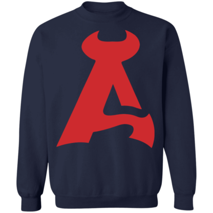 Albany Devils Crewneck Sweatshirt - Image 5