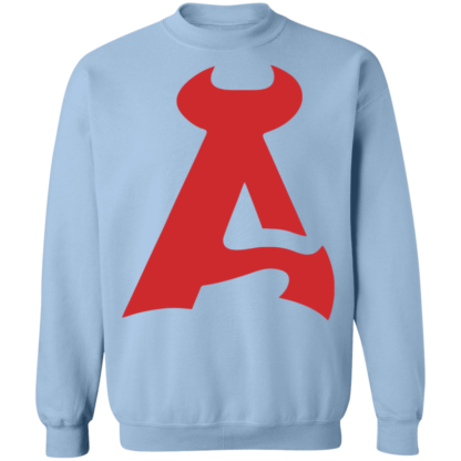 Albany Devils Crewneck Sweatshirt - Image 6