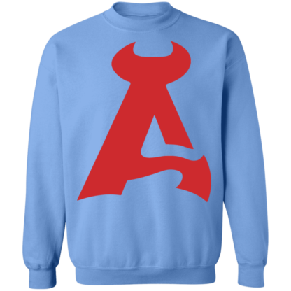 Albany Devils Crewneck Sweatshirt - Image 7