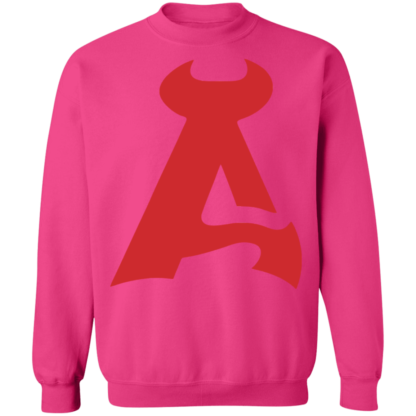 Albany Devils Crewneck Sweatshirt - Image 8