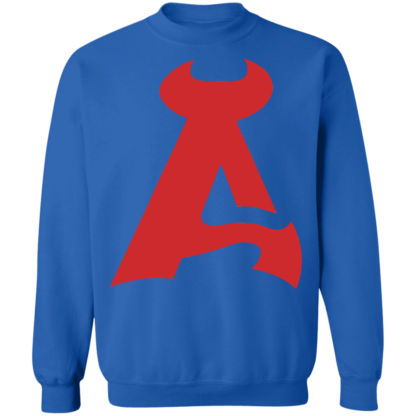 Albany Devils Crewneck Sweatshirt - Image 9