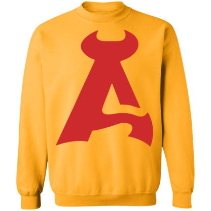 Albany Devils Crewneck Sweatshirt - Image 10