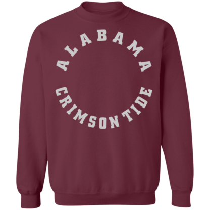 Alabama Crimson Tide Crewneck Sweatshirt - Image 2