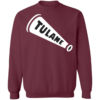 Tulane Green Wave Crewneck Sweatshirt - Image 2