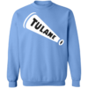 Tulane Green Wave Crewneck Sweatshirt - Image 11