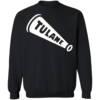 Tulane Green Wave Crewneck Sweatshirt