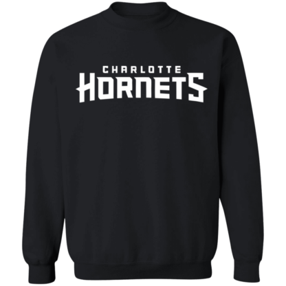 Charlotte Hornets Crewneck Sweatshirt