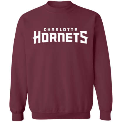 Charlotte Hornets Crewneck Sweatshirt - Image 2