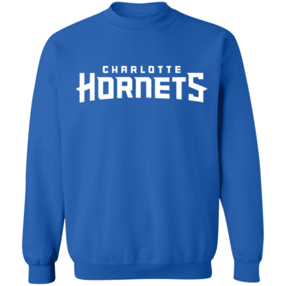 Charlotte Hornets Crewneck Sweatshirt - Image 5