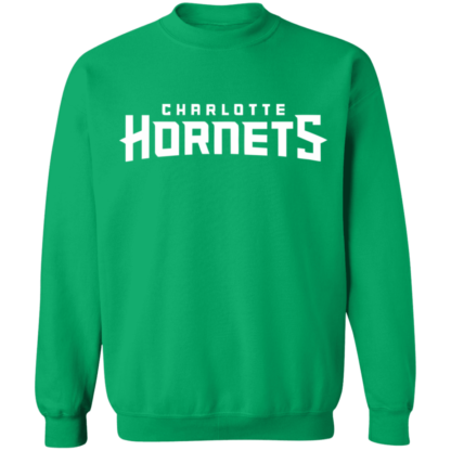 Charlotte Hornets Crewneck Sweatshirt - Image 9