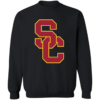 USC Trojans Logo Crewneck Sweatshirt - Image 4