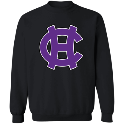 Holy Cross Athletics Logo Crewneck Sweatshirt - Image 3