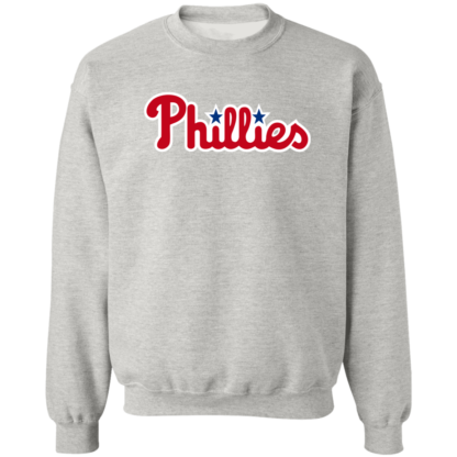 Philadelphia Phillies Crewneck Sweatshirt