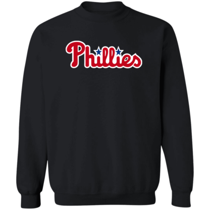 Philadelphia Phillies Crewneck Sweatshirt - Image 3