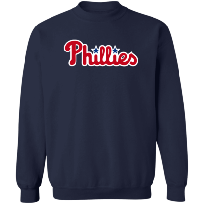 Philadelphia Phillies Crewneck Sweatshirt - Image 4