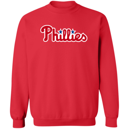 Philadelphia Phillies Crewneck Sweatshirt - Image 5