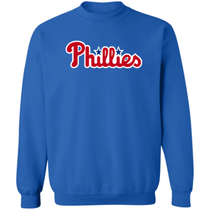 Philadelphia Phillies Crewneck Sweatshirt - Image 6