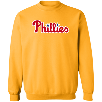 Philadelphia Phillies Crewneck Sweatshirt - Image 7