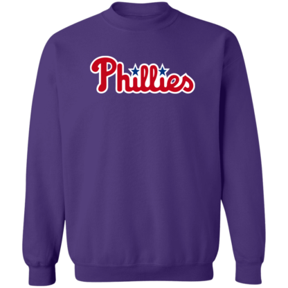 Philadelphia Phillies Crewneck Sweatshirt - Image 8