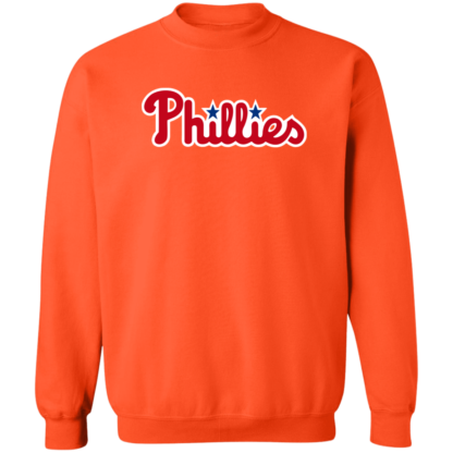 Philadelphia Phillies Crewneck Sweatshirt - Image 9