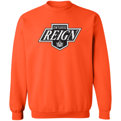 Ontario Reign Logo Crewneck Sweatshirt - Image 9