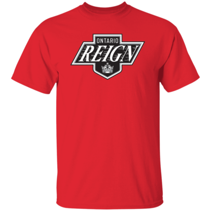 Ontario Reign Logo T-Shirt - Image 9