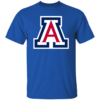 Arizona Wildcats Logo T-Shirt - Image 9